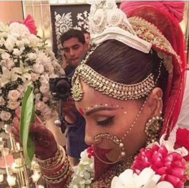 Bipasha Basu, Karan Singh Grover’s wedding pics: Dino Morea, Madhavan