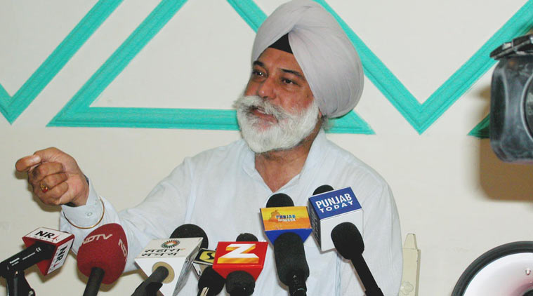 Punjab, punjab congress, Bir Devinder, congress Bir Devinder, Bir Devinder captain amarinder, punjab congress Bir Devinder expel, india news, punjab news, latest news