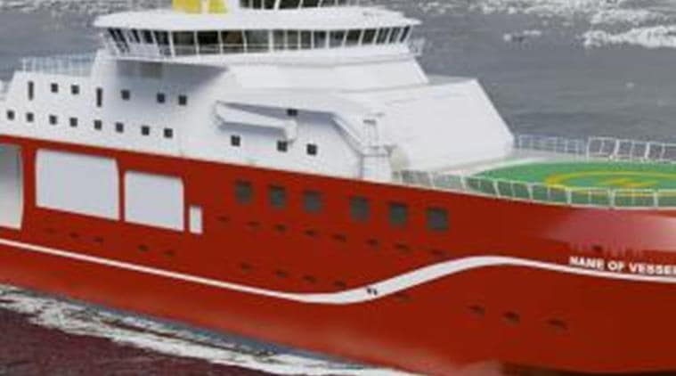 Boaty McBoatface, UK polar research vessel, UK name poll, British naval history, world news