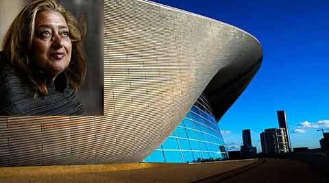 Innovative Iraqi-British architect Zaha Hadid dies at 65 | Art-and ...