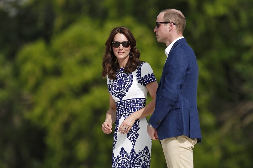 Taj mahal, prince william, kate middleton, taj mahal visit, royal couple taj mahal visit, British royal couple, British, royal couple, Prince william, princess kate middleton, duchess of cambridge, picture gallery, india news