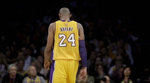 Kobe Bryant bows out in style, retires as third-leading scorer in