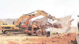 encroachment, MLA, Sanatan Mahakud, reserve forest land, india news, nation news