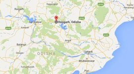 bus-thumb Deogarh, Odisha, Deogarh accident, bust accident Deogarh, bust accident, bus accident odisha, odisha bus accident, Deogarh bus accident, India news, Deogarh news, Odisha news