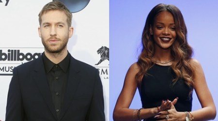 Calvin Harris, Rihanna, Calvin Harris Rihanna, Calvin Harris Rihanna song, Calvin Harris news, Rihanna news, This is What You Came For, We Found Love, Entertainment news
