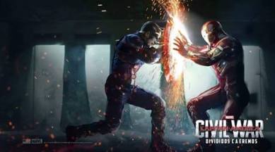 Captain America: Civil War, Captain America: Civil War movie, Captain America - Civil War, Captain America - Civil War movie, Captain America: Civil War hindi, Captain America: Civil War Varun Dhawan, Captain America: Civil War in Hindi, Entertainment news