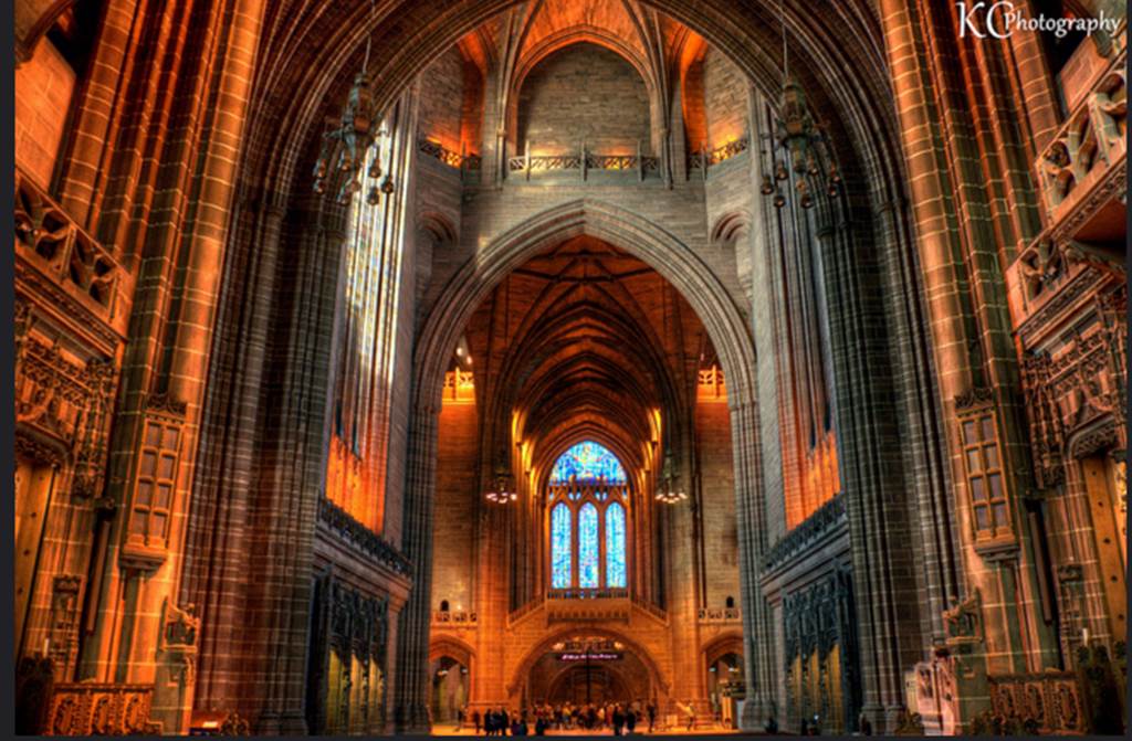 Bell Ringers Aim For World Record On Queen Elizabeth S 90th Birthday At Liverpool Cathedral Lifestyle News The Indian Express