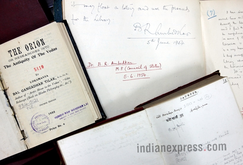 ambedkar, Br ambedkar, dr BR ambdedkar, ambedkar jayanti, ambedkar birthday, birthday of BR ambdedkar, indian express