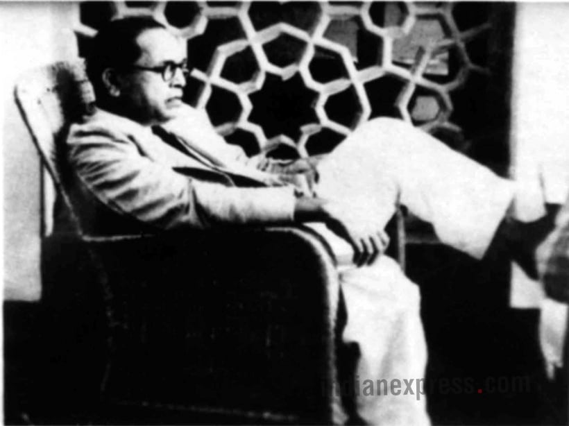 ambedkar, Br ambedkar, dr BR ambdedkar, ambedkar jayanti, ambedkar birthday, birthday of BR ambdedkar, indian express