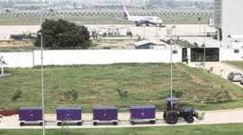 Punjab and Haryana High Court, chandigarh, chandigarh airport, mohali, mohali villagers, indian express chandigarh