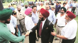 Chandigarh Golf Club polls, Chandigarh Golf Club, golf club elections, chandigarh golf club elections, indian express, chandigarh news