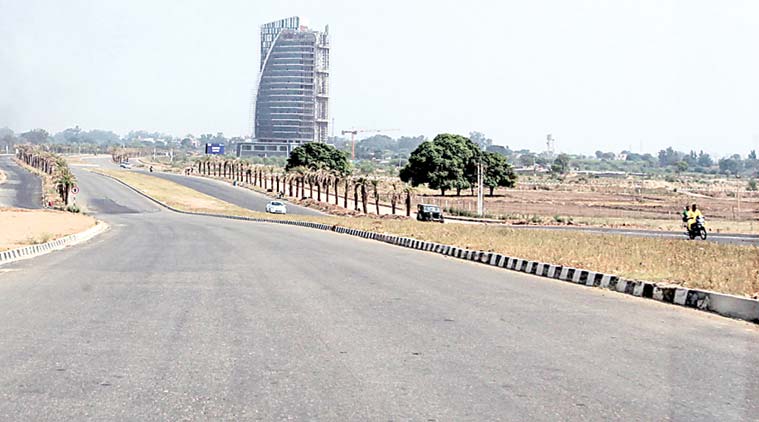 New Chandigarh, New Chandigarh layout, Sukhbir Singh Badal, power grid, chandigarh power grid, chandigarh news