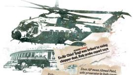Agusta Westland deal, vvip chopper deal, vvip chopper scam, agusta westland scam, india chopper scam, vvip scam, india news, latest news