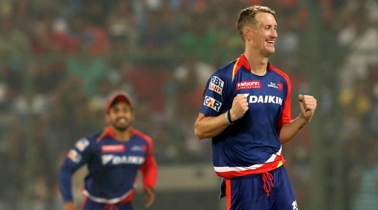 IPL 2016, 2016 IPL, Indian Premier League, Chris Morris, Chris Morris Delhi Daredevils, Delhi Daredevils Morris, Cricket News, Cricket