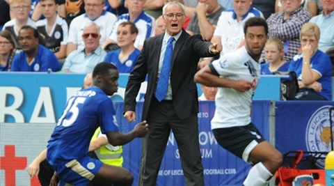 Claudio Ranieri to get five million pound bonus if Leicester City win ...