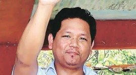 tura bypolls, tura meghalaya, meghalaya bypolls, mukul snagma, elections news, meghalaya news, india news