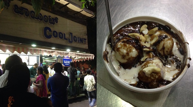 Don't miss out on the the hot chocolate fudge sundae at Cool Joint. (Photo: Smita Nagendra)