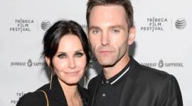 Courteney Cox, Johnny McDaid, Courteney Cox reunites Johnny McDaid, entertainment news