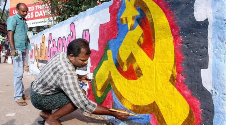 CPM-led LDF projected to come to power in Kerala | India News - The ...