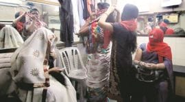 mumbai police, dance bar, dance bar firing, firing at dance bar, vadodara crime branch, mumbai news, vadodara news