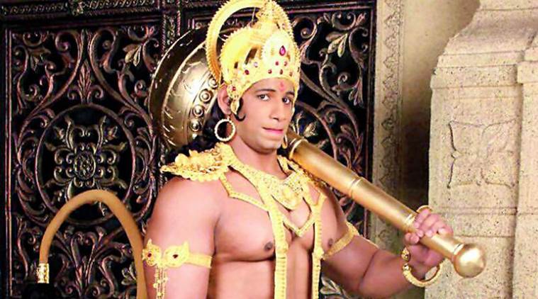 Danish Akhtar, Siya Ke Ram, Danish Akhtar Hanuman, Danish Akhtar Hanuman look, Entertainment news