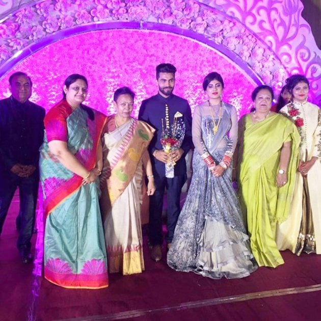 ravindra jadeja, ravindra jadeja marriage, ravindra jadeja wife, ravindra jadeja wedding, ravindra jadeja wedding photos, ravindra jadeja marriage photos, jadeja wedding photos, jadeja marriage photos, cricket