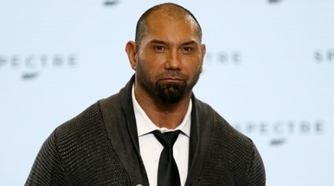Dave Bautista's casting concern for Blade Runner 2049 - 8days