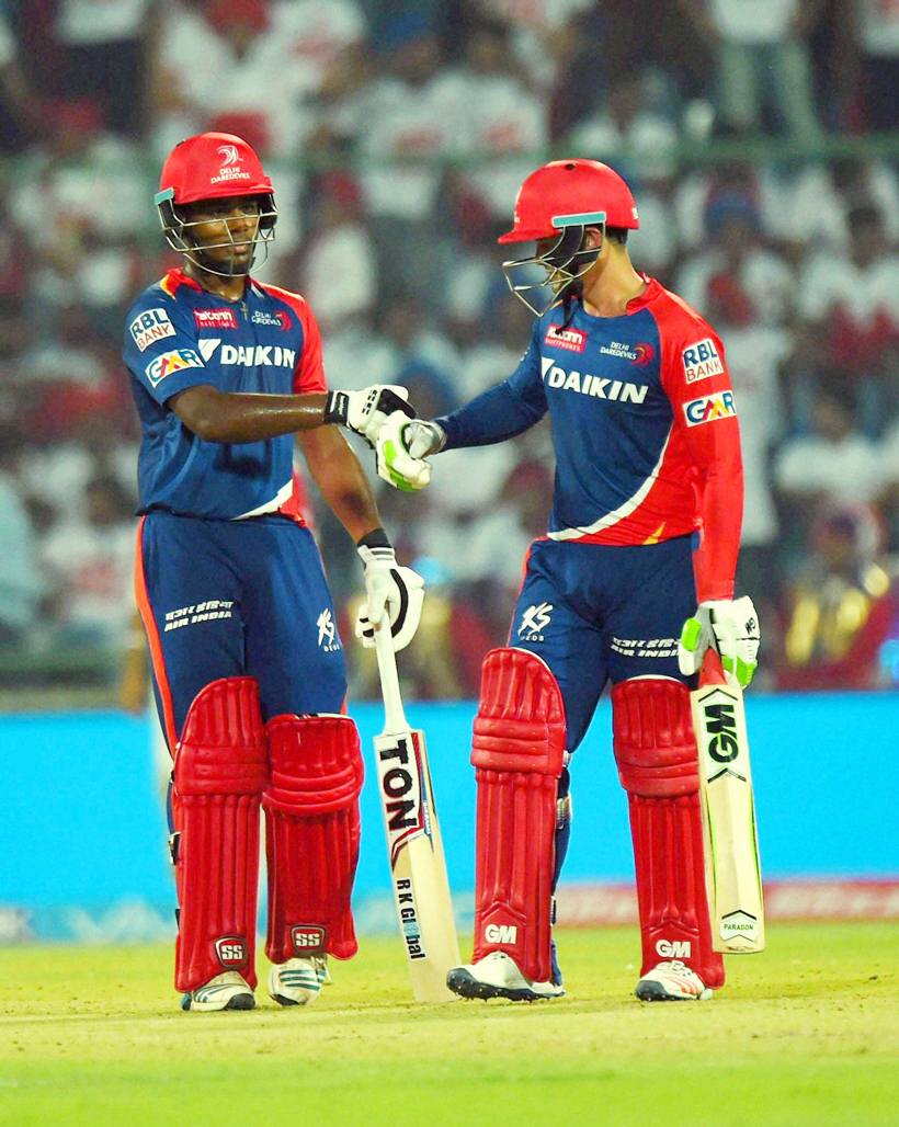 IPL 2016, IPL, IPL schedule, IPL scores, IPL fixtures, Delhi Daredevil vs Kings XI Punjab, DD vs Kings XI, Delhi Daredevils gallery, sports news, sports, cricket news, Cricket