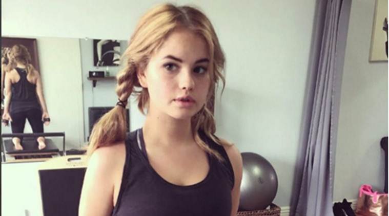 Debby Ryan Arrested For Drunk Driving Hollywood News The Indian Express 9023