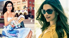 Deepika Padukone, Adriana Lima, Vogue Eyewear, Deepika Vogue Eyewear, Adriana Vogue Eyewear, Deepika Vogue Eyewear news, Deepika Vogue Eyewear latest news, Adriana Vogue Eyewear news, Adriana Vogue Eyewear latest news, Entertainment news