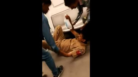 Indian Drunk Sex - Drunk cop on metro' video: SC says no to compensation for head constable |  India News - The Indian Express