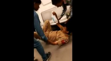 389px x 216px - Drunk cop on metro' video: SC says no to compensation for head constable |  India News,The Indian Express