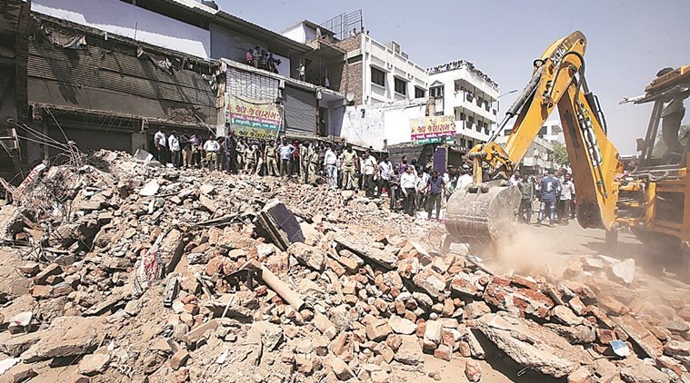 Hear grievances of people affected by anti-encroachment drive: Gujarat ...