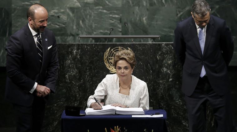 Dilma Rousseff, Brazil, Brazil President, Brazilian President, South American trade blocs, impeachment, Dilma Rousseff impeachment, world news