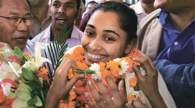 Dipa Karmakar, Dipa Karmakar updates, Dipa Karmakar qualifications, Dipa Karmakar news, Dipa Karmakar gallery, Rio Olympics, sports news, sports gallery