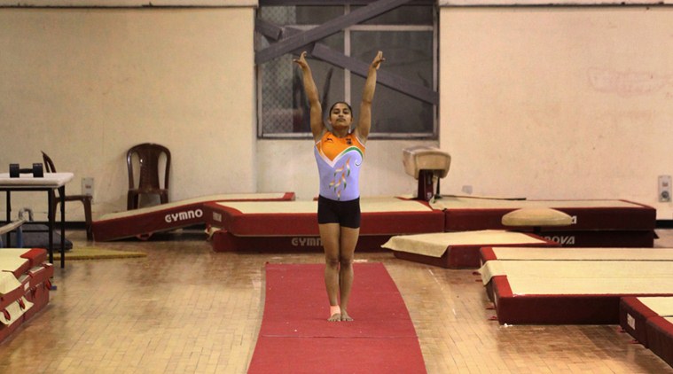 dipa karmakar, dipa, karmakar, dipa karmakar gymnastics, gymnastics india, athletics, athletics india, rio india, rio 2016 india, rio 2016 india athletes