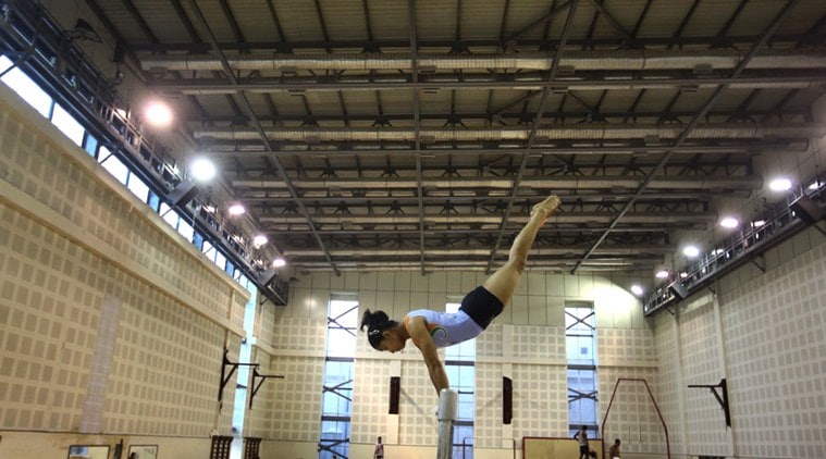 dipa karmakar, dipa, karmakar, dipa karmakar gymnastics, gymnastics india, athletics, athletics india, rio india, rio 2016 india, rio 2016 india athletes