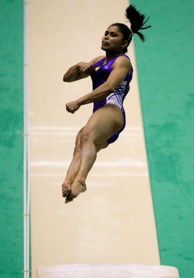 dipa karmakar, karmakar, dipa karmakar olympics, olympics 2016, dipa karmakar india, dipa karmakar gymnastics, olympics gymnastics, rio 2016, olympics news, sports news, sports