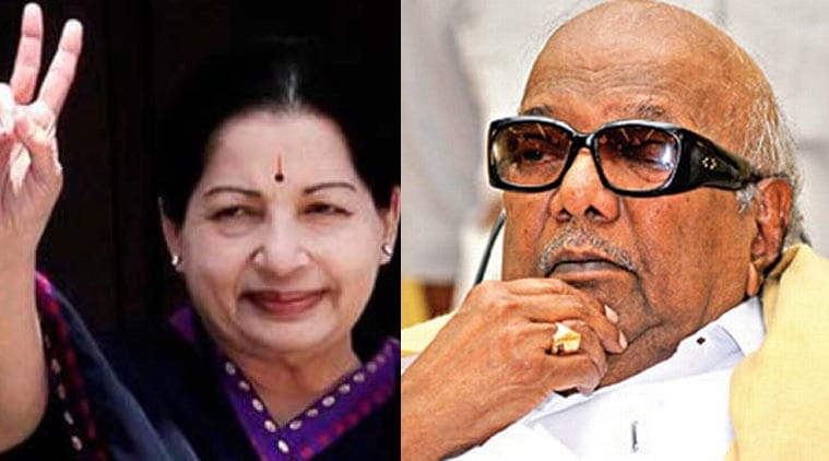 Tamil Nadu Assembly Elections 2016, TAmil Nadu Elections, TN Polls, Tamil Nadu polls, AIADMK, DMK, J Jayalalithaa, Tamil nadu CM, M Karunanidhi, Tamil nadu polls candidate list, india news