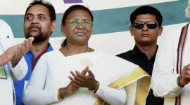 Jharkhand, Jharkhand governor, droupadi murmu, murmu, jharkhand governor, droupad murmu, murumu, jharkhand environment, jharkhand floods, jharkhand news, india news