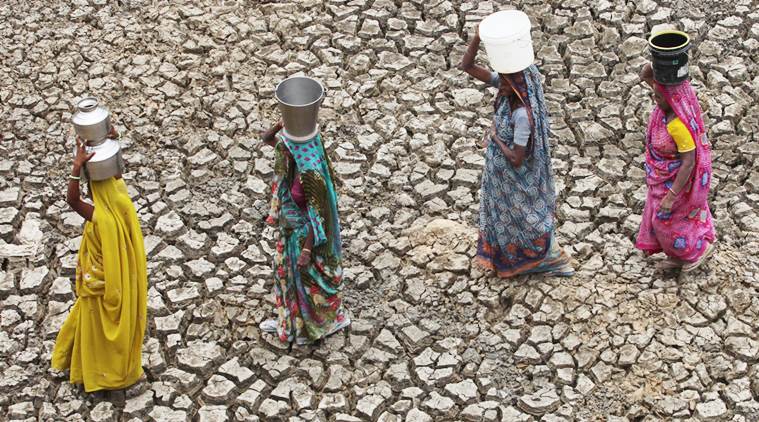 Marathwada, Marathwada drought, Vidarbha drought, India drought hit states, India drought states,