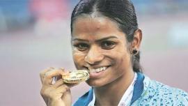 Dutee Chand, sprinter dutee chand, rio olympics, india olympics, dutee chand sprinter, india sprinter dutee chand, sports news, india news