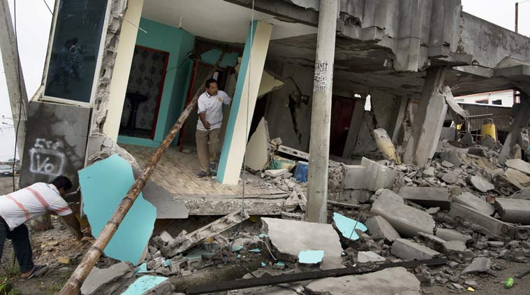 Ecuador, Ecuador earthquake, Ecuador aftershocks, Ecuador death toll, Ecuador quake, Ecuador rescue operations, Ecuador funds, Ecuador quake news, world news, south america news, latest news