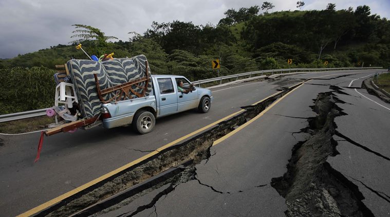 Ecuador, Ecuador earthquake, Ecuador quake, Earthquake in ecuador, Ecuador quake news, Ecuador news, Ecuador earthquake deaths