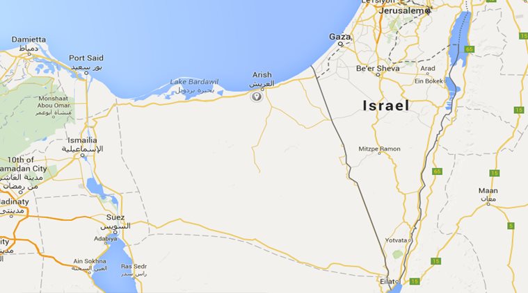 Egypt: 2 killed, 1 injured in North Sinai explosion | World News - The ...