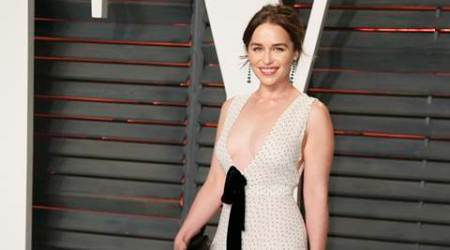 Emilia Clarke, Me before you, Sam Claflin, Jenna Coleman, Game of thrones, Emilia Clarke news, Emilia Clarke upcoming films, Entertainment news