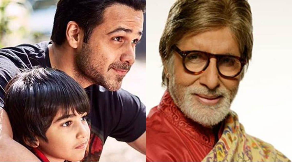  Amitabh Bachchan, Emraan Hashmi, Amitabh Bachchan movies, Amitabh Bachchanupcoming films, Amitabh Bachchan songs, Amitabh Bachchan news, Amitabh Bachchan latest news, Emraan Hashmi news, Emraan Hashmi latest news, Emraan Hashmi book, Emraan Hashmi songs, Entertainment news