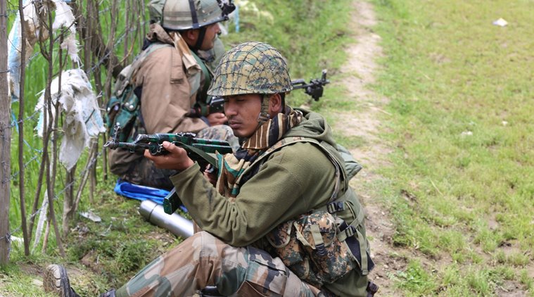kupwara, jammu and kashmir, kashmir encounter, kupwara encounter, six year old killed kupwara, kashmir six year old killed, J&K encounter
