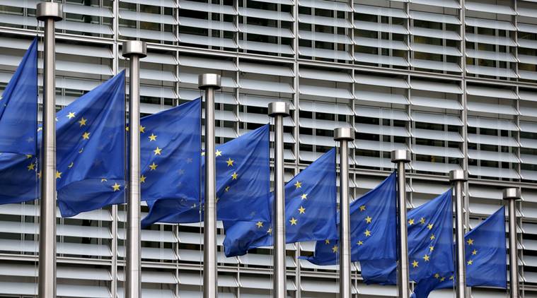 EU, European union, libya, migrants, european migrant crisis, Mediterranean migration, Mediterranean sea, Mediterranean, human trafficking, people smuggling, European union migrant crisis, Libya civil war, Libya weapons, Libya coast guard, libya arms embargo, world news