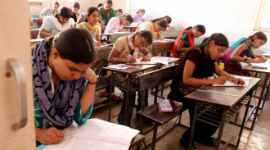 Gujarat Secondary and Higher Secondary Education Board, board examination, cheating in board examination, CCTV, indian express ahmedabad